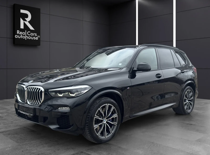 BMW X5 4.0i* xDrive* AIR* Individua* Mpack* PANO* HEADUP*, снимка 1 - Автомобили и джипове - 49545518