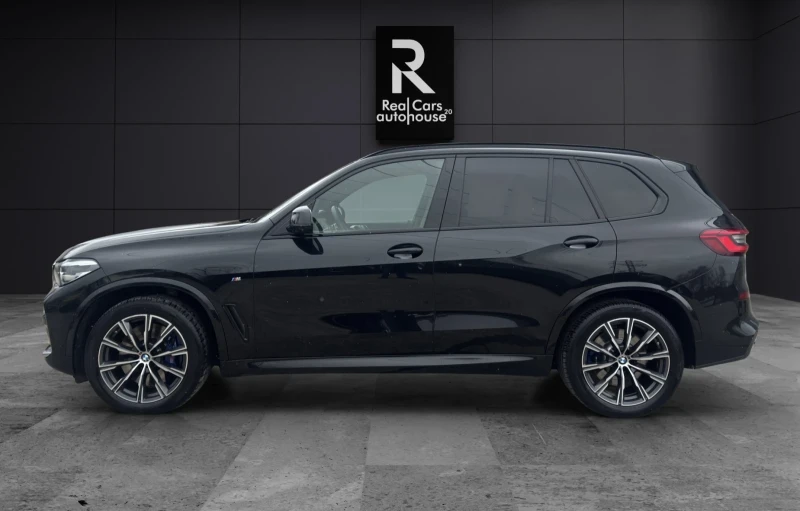 BMW X5 4.0i* xDrive* AIR* Individua* Mpack* PANO* HEADUP*, снимка 4 - Автомобили и джипове - 49545518