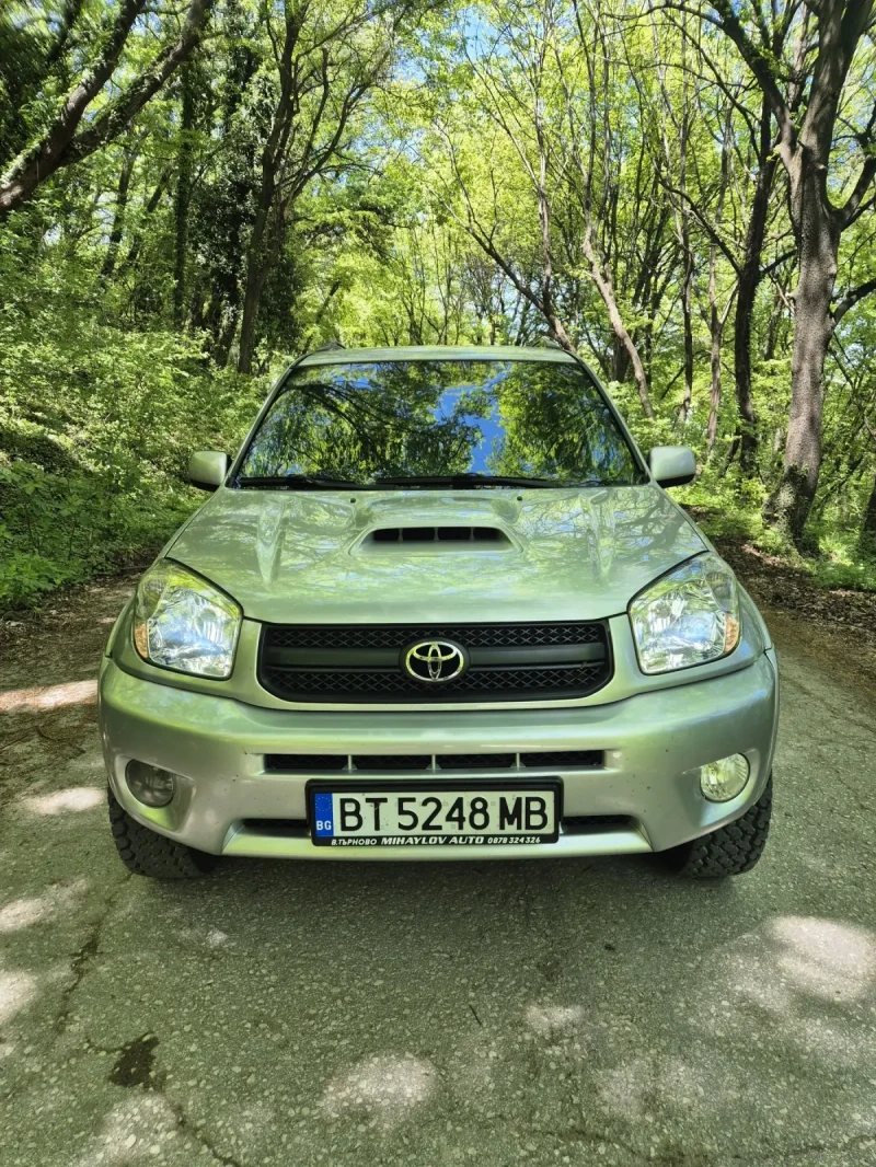 Toyota Rav4 2.0 D4D
