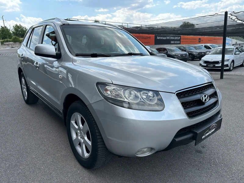 Hyundai Santa fe 2.2 CRDI НОВ ВНОС, снимка 3 - Автомобили и джипове - 51187637