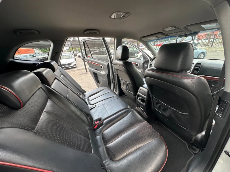 Hyundai Santa fe 2.2 CRDI НОВ ВНОС, снимка 10 - Автомобили и джипове - 51187637