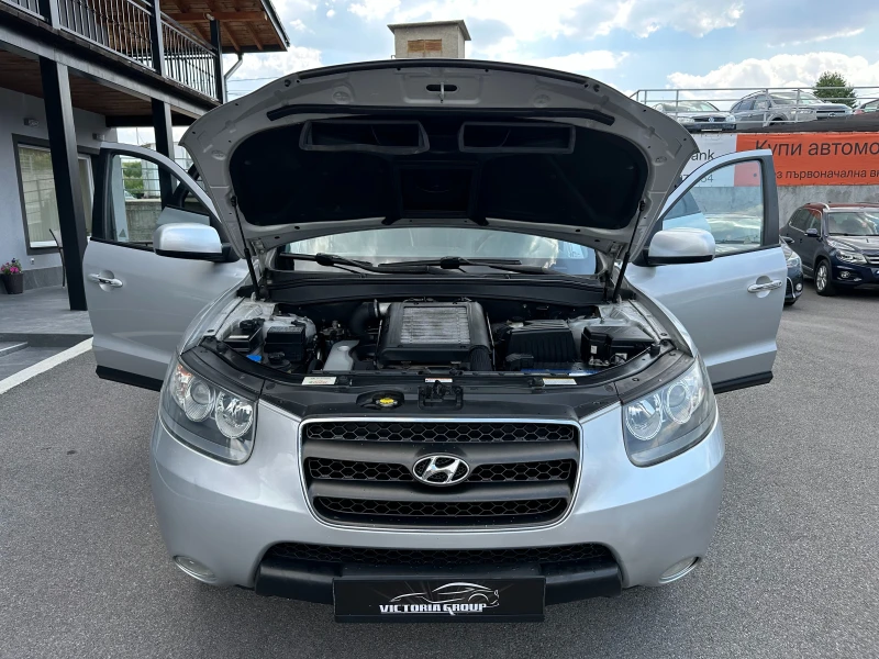 Hyundai Santa fe 2.2 CRDI НОВ ВНОС, снимка 15 - Автомобили и джипове - 51187637