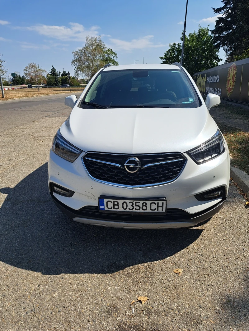 Opel Mokka 4x4