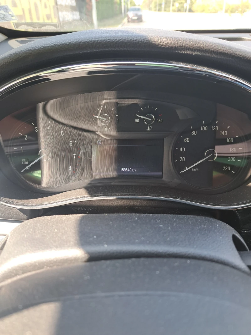 Opel Mokka 4x4, снимка 11 - Автомобили и джипове - 52320373