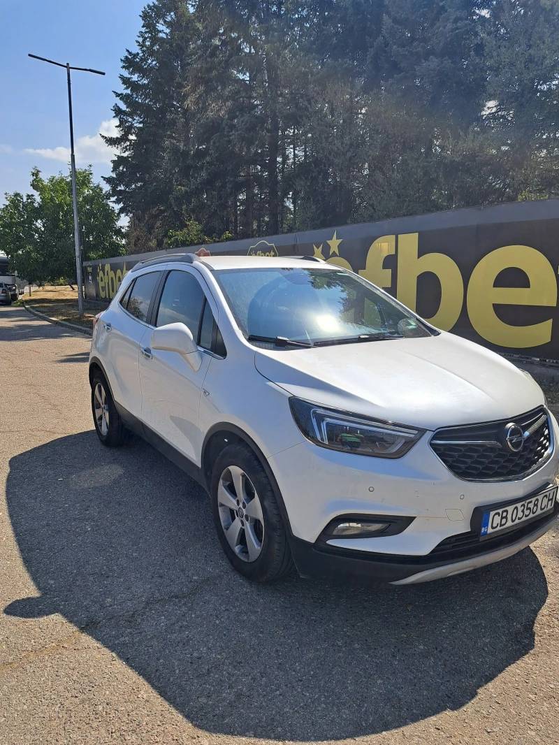 Opel Mokka 4x4, снимка 6 - Автомобили и джипове - 52320373