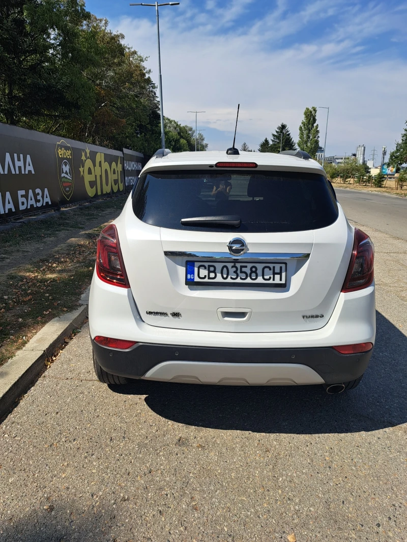 Opel Mokka 4x4, снимка 4 - Автомобили и джипове - 52320373