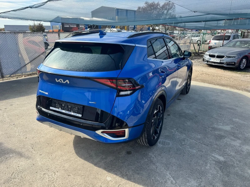 Kia Sportage Mhev GT line , снимка 7 - Автомобили и джипове - 52100328