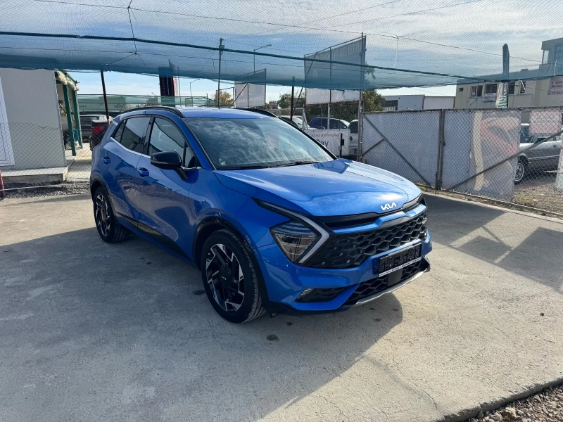 Kia Sportage Mhev GT line , снимка 3 - Автомобили и джипове - 52100328