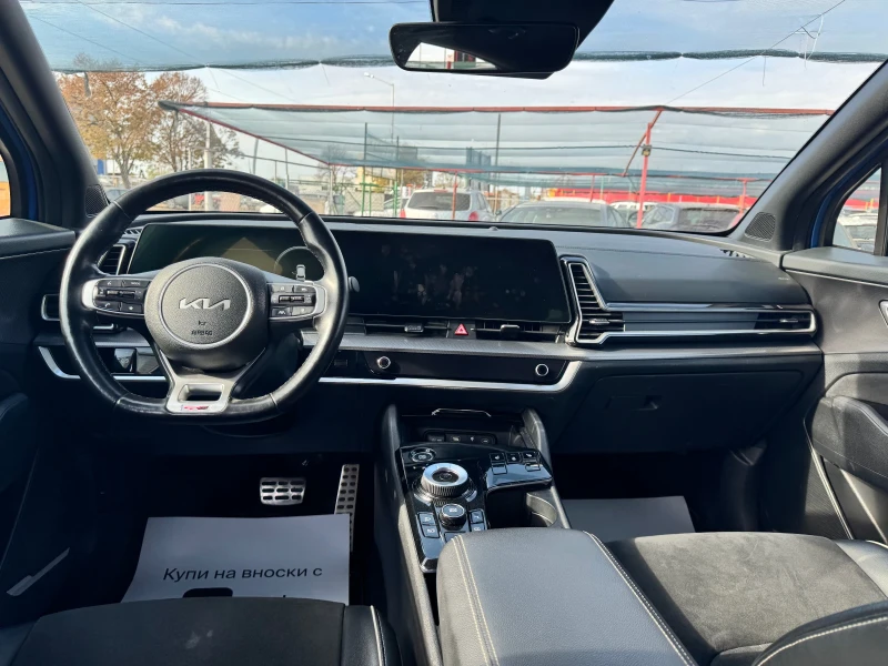 Kia Sportage Mhev GT line , снимка 10 - Автомобили и джипове - 52100328