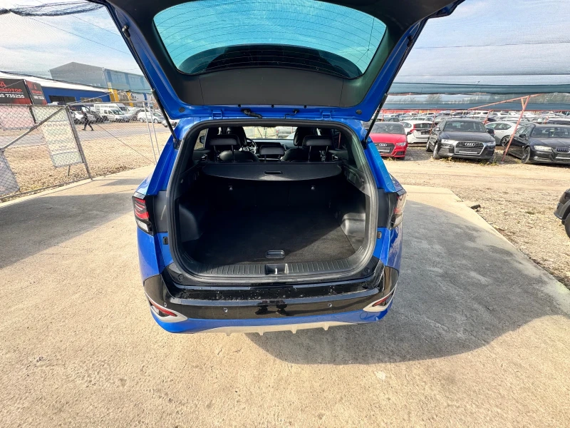 Kia Sportage Mhev GT line , снимка 15 - Автомобили и джипове - 52100328
