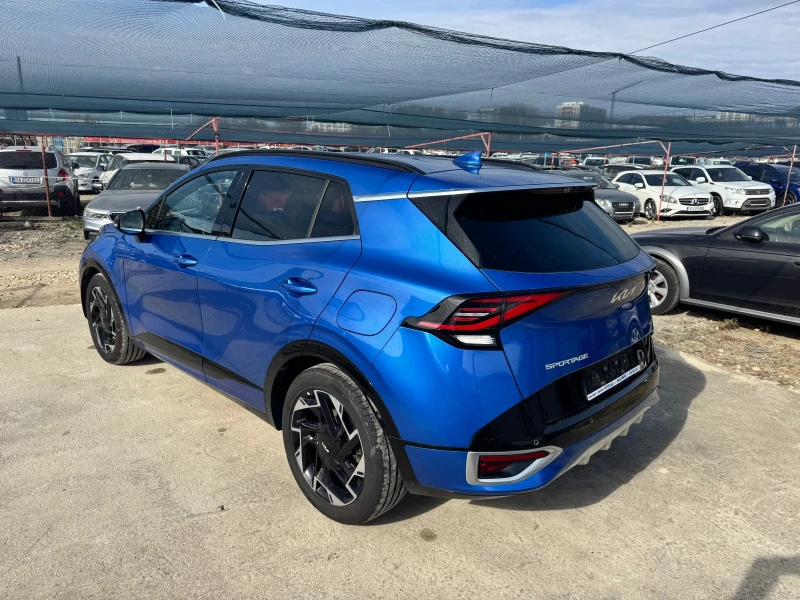 Kia Sportage Mhev GT line , снимка 5 - Автомобили и джипове - 52100328
