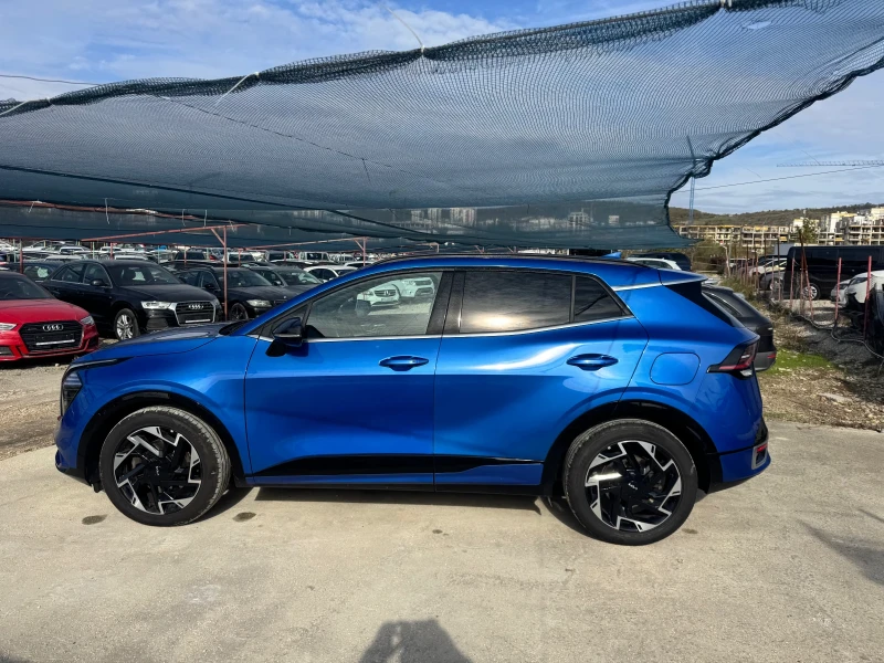 Kia Sportage Mhev GT line , снимка 4 - Автомобили и джипове - 52100328