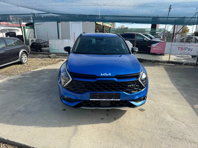 Kia Sportage Mhev GT line , снимка 2 - Автомобили и джипове - 52100328