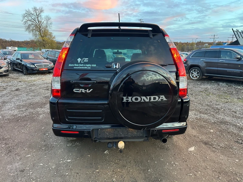 Honda Cr-v 2.0-FACE-EXECUTIVE-AUTOMAT-БЕЗ-КОРОЗИЯ-1Г-ГАРАНЦИЯ, снимка 4 - Автомобили и джипове - 52394771