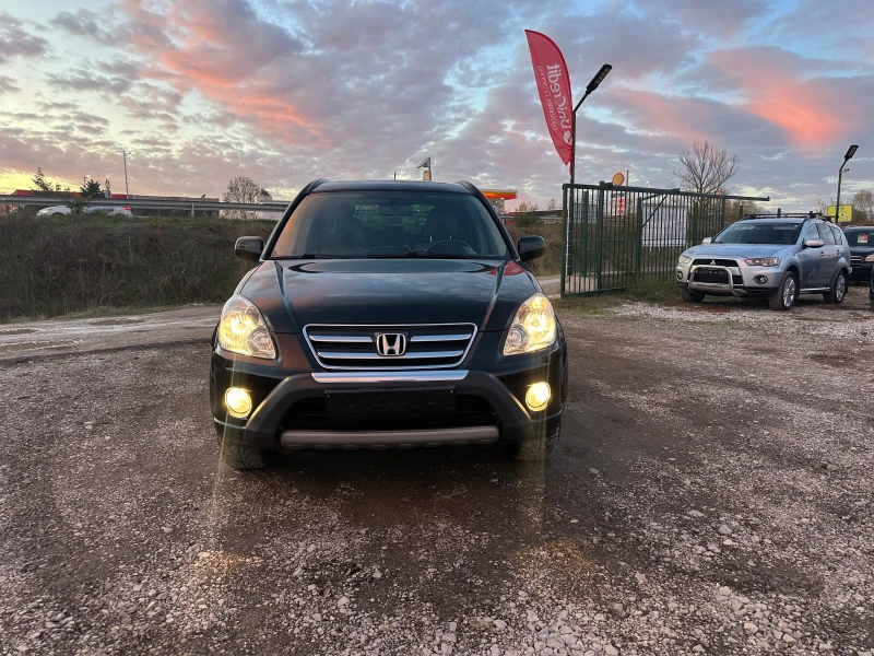 Honda Cr-v 2.0-FACE-EXECUTIVE-AUTOMAT-БЕЗ-КОРОЗИЯ-1Г-ГАРАНЦИЯ, снимка 8 - Автомобили и джипове - 52394771