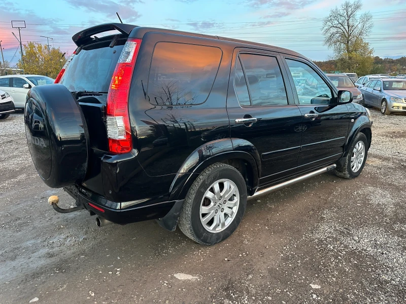 Honda Cr-v 2.0-FACE-EXECUTIVE-AUTOMAT-БЕЗ-КОРОЗИЯ-1Г-ГАРАНЦИЯ, снимка 5 - Автомобили и джипове - 52394771