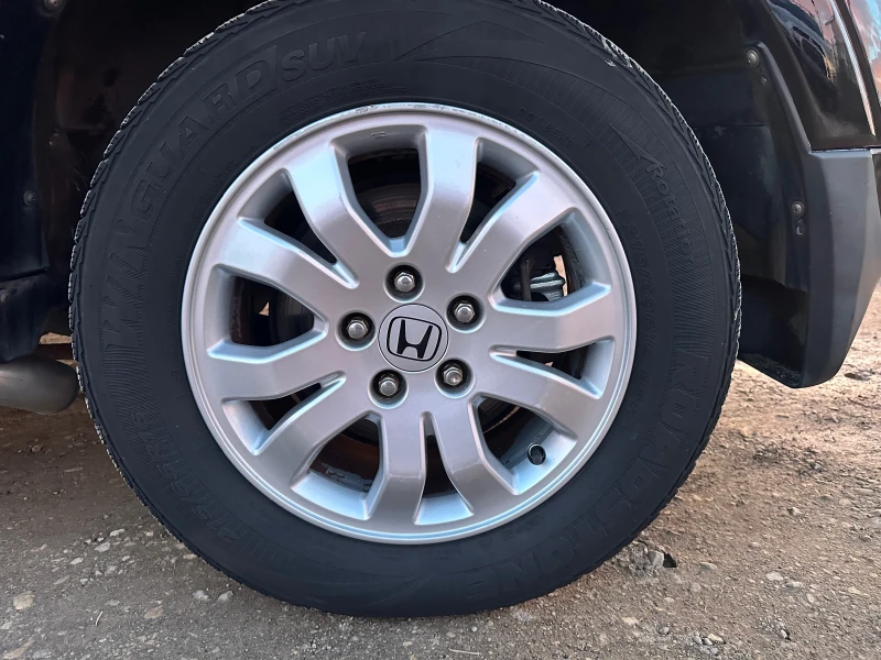 Honda Cr-v 2.0-FACE-EXECUTIVE-AUTOMAT-БЕЗ-КОРОЗИЯ-1Г-ГАРАНЦИЯ, снимка 15 - Автомобили и джипове - 52394771