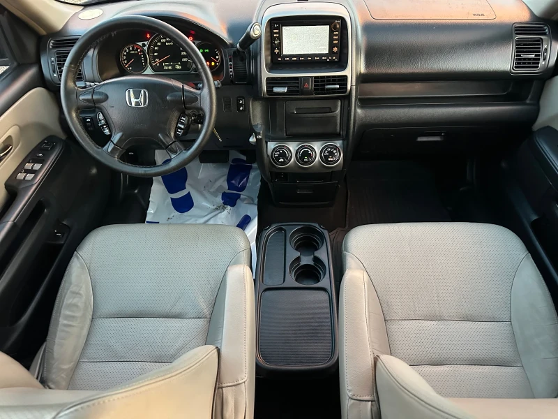 Honda Cr-v 2.0-FACE-EXECUTIVE-AUTOMAT-БЕЗ-КОРОЗИЯ-1Г-ГАРАНЦИЯ, снимка 10 - Автомобили и джипове - 52394771