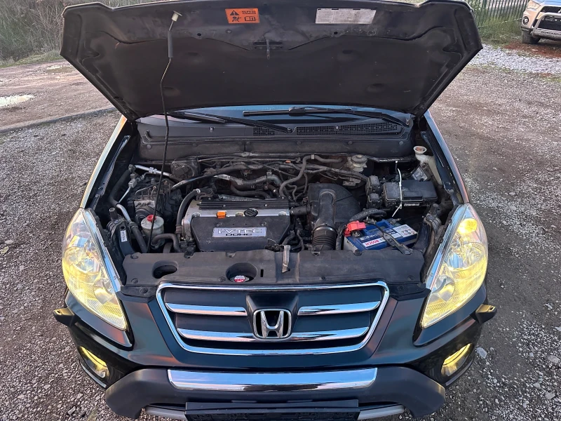 Honda Cr-v 2.0-FACE-EXECUTIVE-AUTOMAT-БЕЗ-КОРОЗИЯ-1Г-ГАРАНЦИЯ, снимка 16 - Автомобили и джипове - 52394771