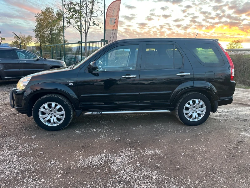 Honda Cr-v 2.0-FACE-EXECUTIVE-AUTOMAT-БЕЗ-КОРОЗИЯ-1Г-ГАРАНЦИЯ, снимка 2 - Автомобили и джипове - 52394771