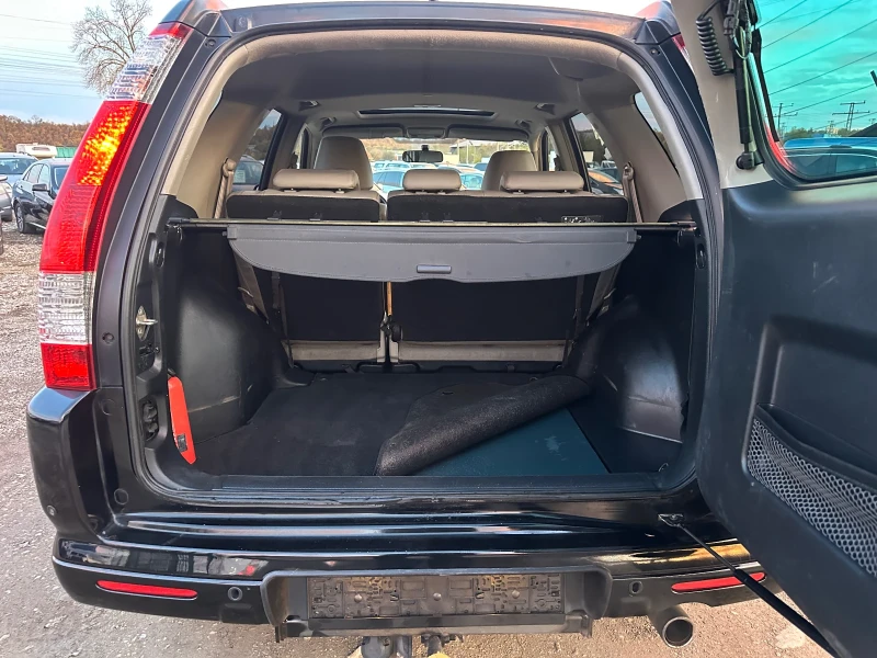 Honda Cr-v 2.0-FACE-EXECUTIVE-AUTOMAT-БЕЗ-КОРОЗИЯ-1Г-ГАРАНЦИЯ, снимка 14 - Автомобили и джипове - 52394771