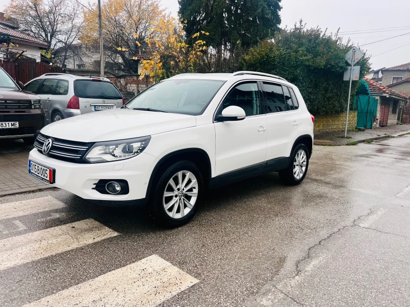 VW Tiguan 2000TDI 170 4* 4