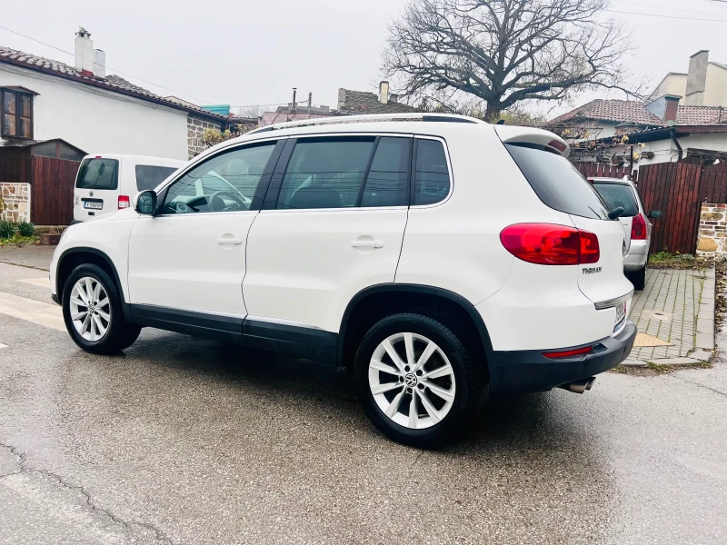 VW Tiguan 2000TDI 170 4* 4, снимка 4 - Автомобили и джипове - 52571084