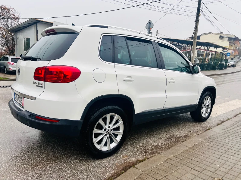 VW Tiguan 2000TDI 170 4* 4, снимка 6 - Автомобили и джипове - 52571084