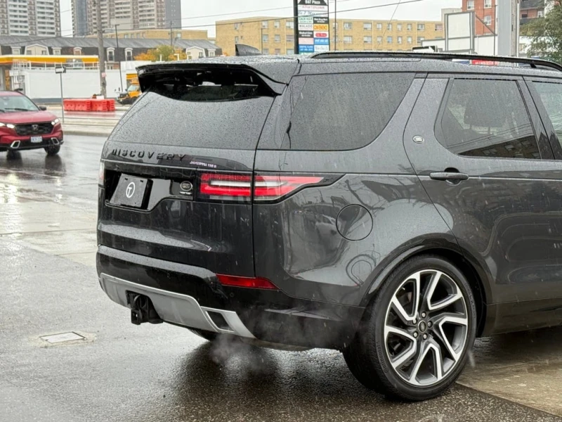 Land Rover Discovery * HSE LUXURY TD6 | MERIDIAN | PANO | 360 CAMERA | , снимка 9 - Автомобили и джипове - 52772843