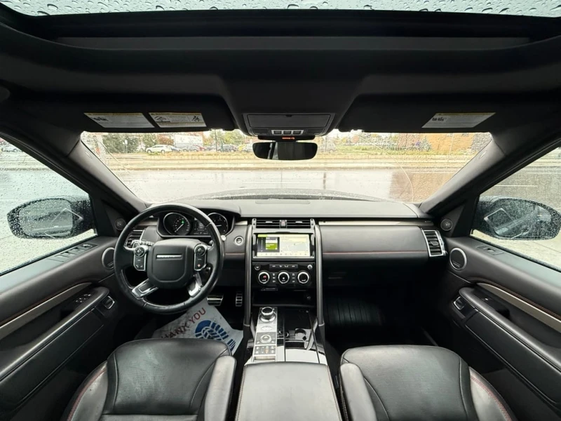 Land Rover Discovery * HSE LUXURY TD6 | MERIDIAN | PANO | 360 CAMERA | , снимка 2 - Автомобили и джипове - 52772843