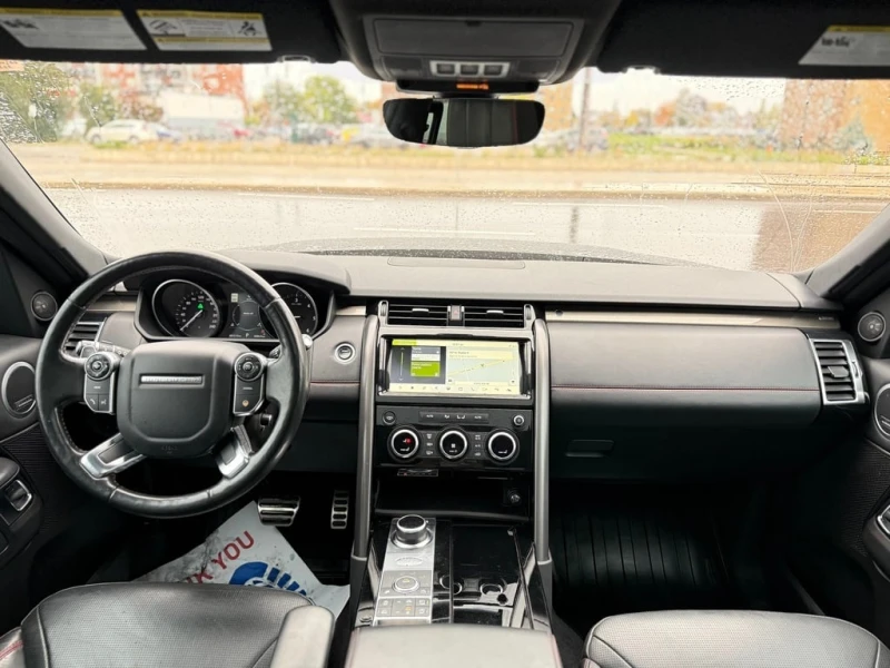 Land Rover Discovery * HSE LUXURY TD6 | MERIDIAN | PANO | 360 CAMERA | , снимка 14 - Автомобили и джипове - 52772843