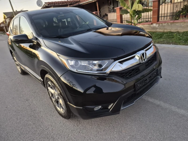 Honda Cr-v, снимка 4 - Автомобили и джипове - 53027962