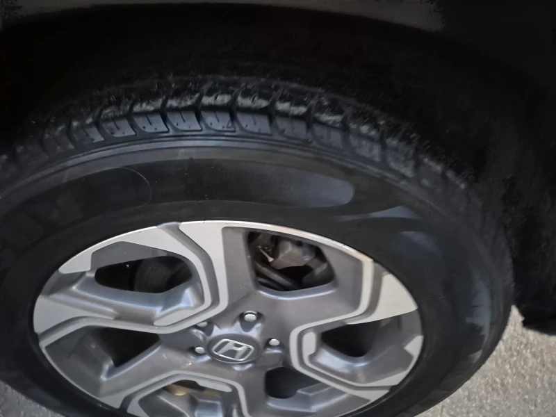 Honda Cr-v, снимка 8 - Автомобили и джипове - 53027962