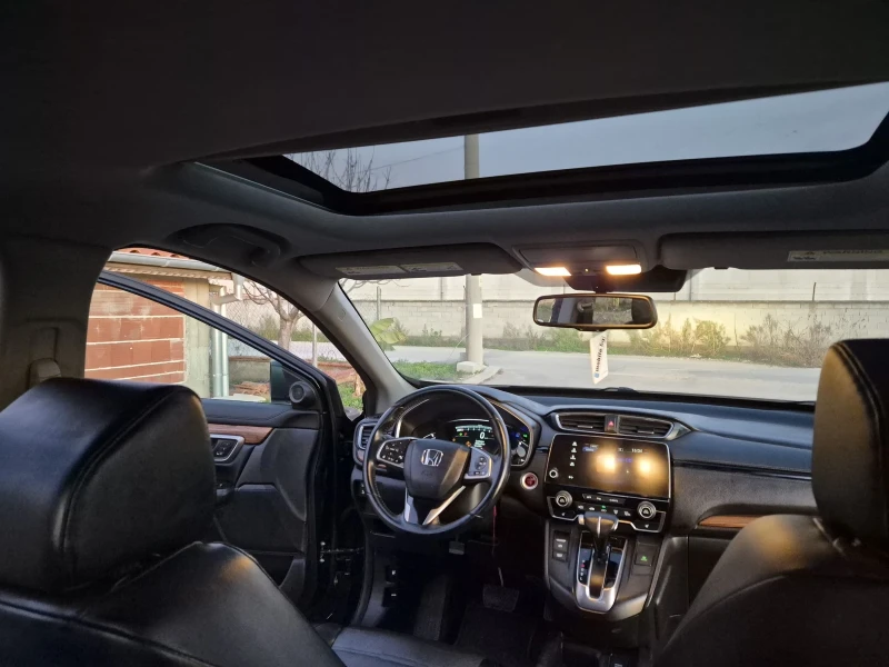 Honda Cr-v, снимка 12 - Автомобили и джипове - 53027962