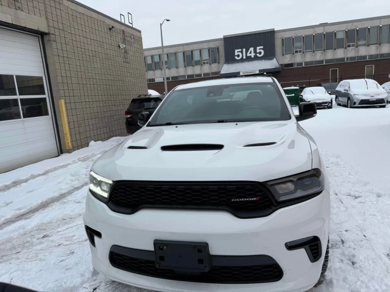 Dodge Durango * GT * CARFAX * ЦЕНА ДО БГ, снимка 3 - Автомобили и джипове - 53100923