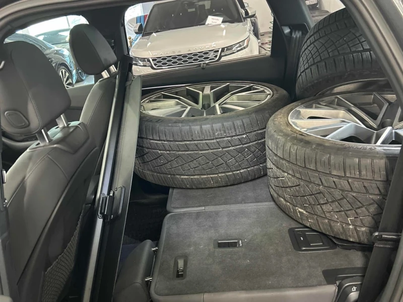 Audi Q7 * Technik * CARFAX * БЕЗ ПЪРВОНАЧАЛНА ВНОСКА, снимка 11 - Автомобили и джипове - 53289546