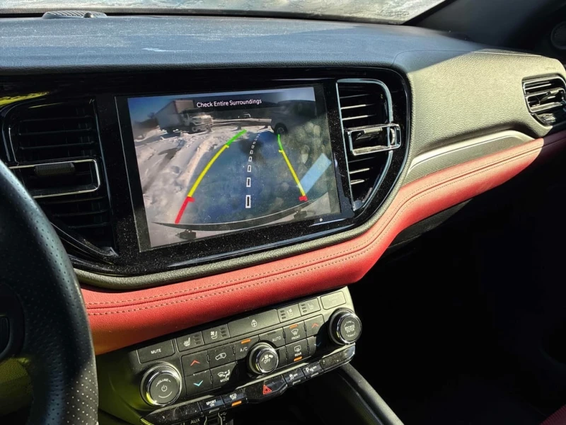 Dodge Durango R/T AWD  CARFAX, снимка 9 - Автомобили и джипове - 53336771