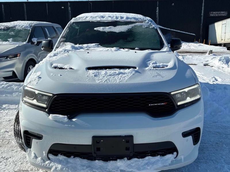 Dodge Durango R/T AWD  CARFAX, снимка 6 - Автомобили и джипове - 53336771