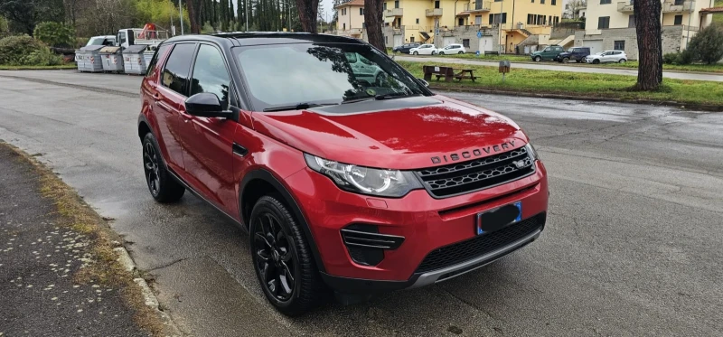 Land Rover Discovery Sport LUXURY