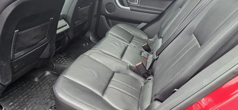 Land Rover Discovery Sport LUXURY, снимка 5 - Автомобили и джипове - 53396203