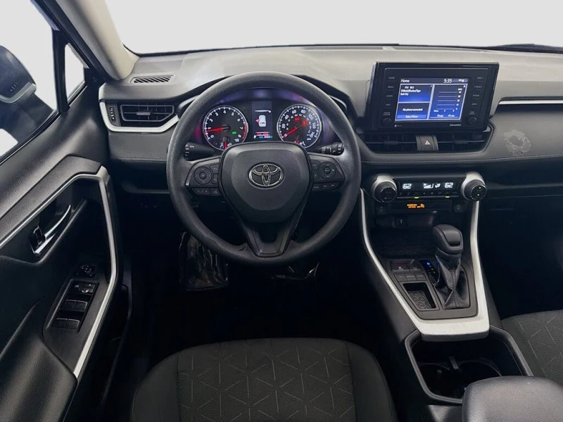 Toyota Rav4 !XLE FWD!* АвтоКредит* Цена до БГ* , снимка 8 - Автомобили и джипове - 53479801