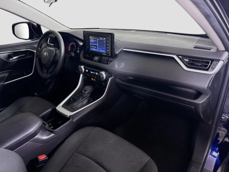 Toyota Rav4 !XLE FWD!* АвтоКредит* Цена до БГ* , снимка 13 - Автомобили и джипове - 53479801
