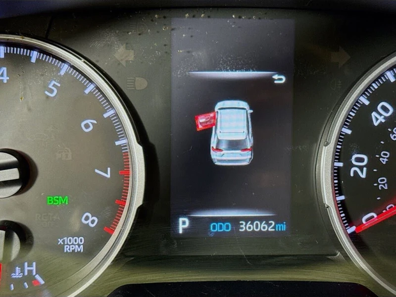 Toyota Rav4 !XLE FWD!* АвтоКредит* Цена до БГ* , снимка 9 - Автомобили и джипове - 53479801