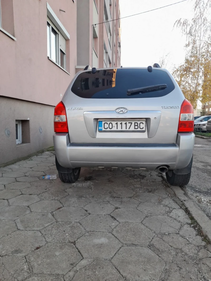 Hyundai Tucson, снимка 5 - Автомобили и джипове - 53558389