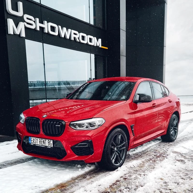 BMW X4 Цена от 3000лв на месец без първоначална вноска, снимка 1 - Автомобили и джипове - 44528717