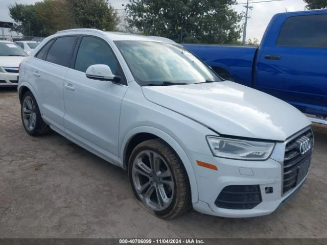 Audi Q3 2.0T PREMIUM, снимка 3 - Автомобили и джипове - 48247609