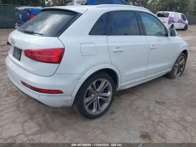 Audi Q3 2.0T PREMIUM, снимка 4 - Автомобили и джипове - 48247609