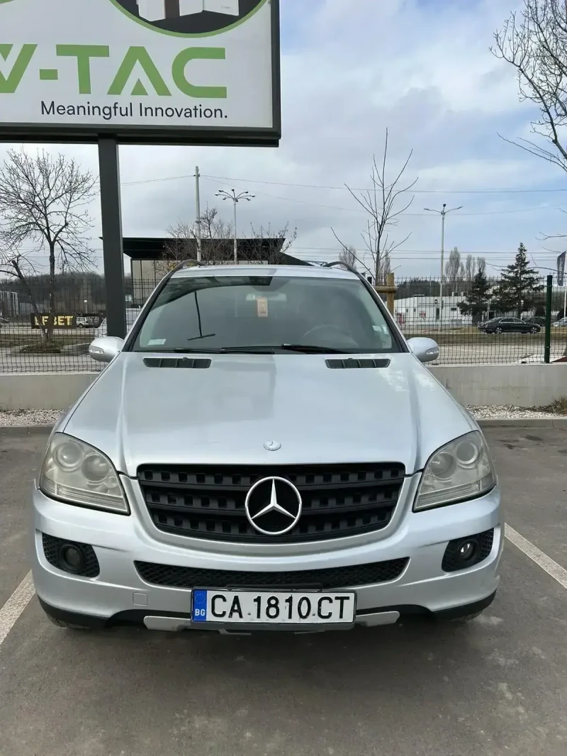 Mercedes-Benz ML 350 - 14000 лв. - 59427697 1