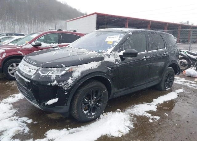 Land Rover Discovery Sport STANDARD , снимка 1 - Автомобили и джипове - 49003986