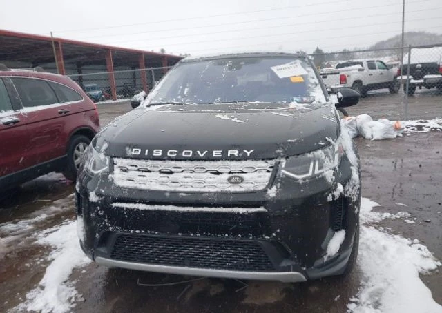 Land Rover Discovery Sport STANDARD , снимка 8 - Автомобили и джипове - 49003986